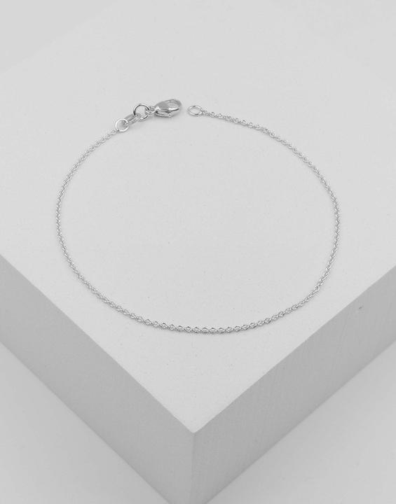 Actual product image Muau Round anchor (19 cm, 750/18K white gold)