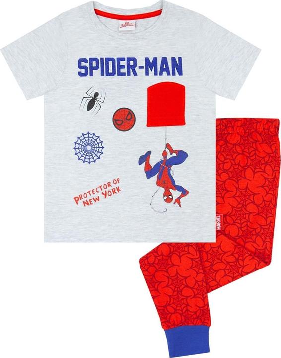 Actual product image Spiderman Boys pyjamas (110)