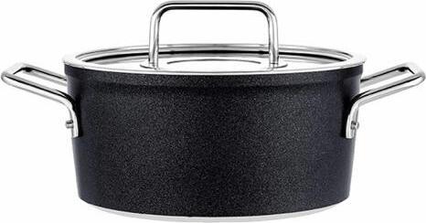 Actual product image Fissler Cooking pot (20 cm, Pot, Aluminium, Stainless steel)