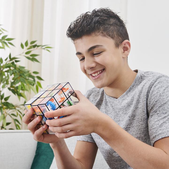 Actual product image Spin Master 3x3 Rubik's (3 x 3)