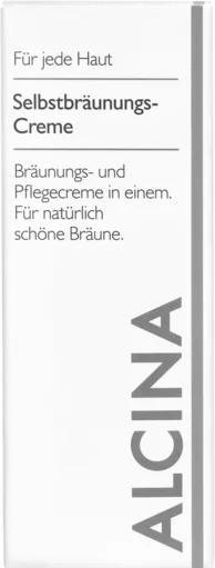 Immagine prodotto Alcina Crema autoabbronzante (Crema autoabbronzante, 50 ml)