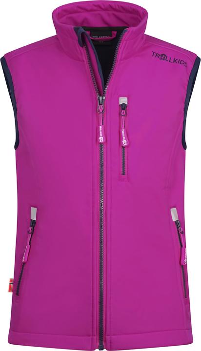 Trollkids Kid's Trollfjord Vest
