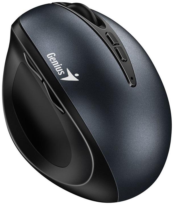 Genius Ergo 8300S Iron Grey (Kabellos)