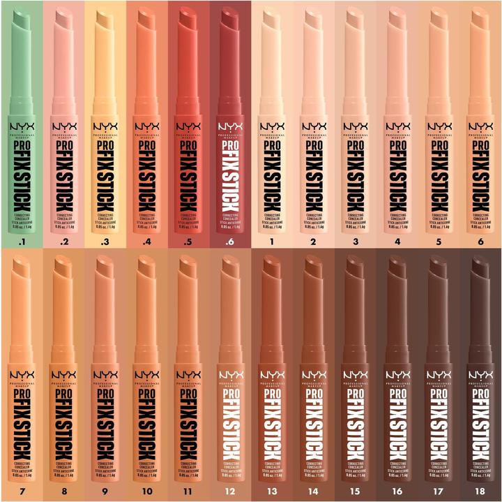 Productafbeelding NYX Professional Make-Up Nyx Concealers (11 Kaneel)