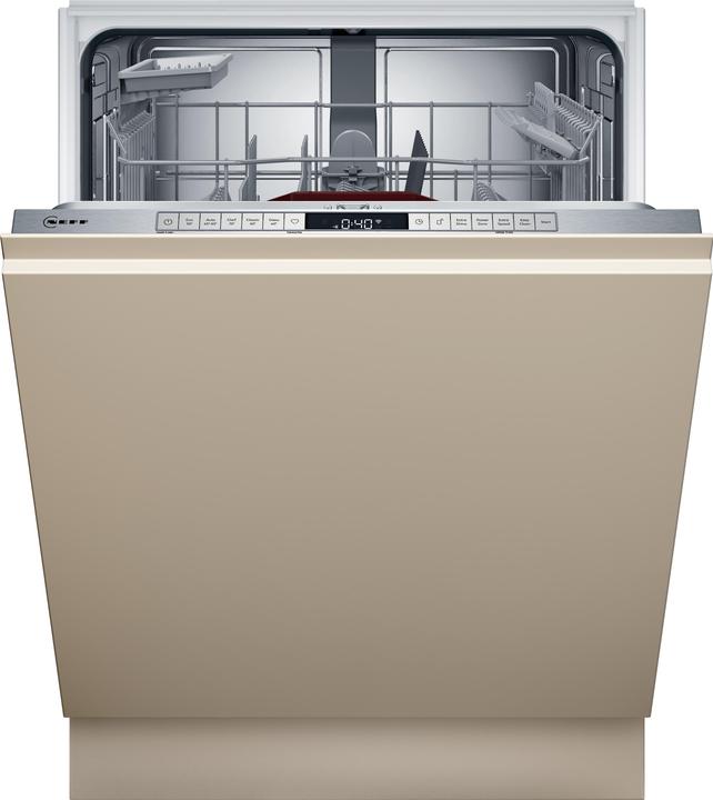 Image du produit Neff N 70, Lave-vaisselle entièrement intégrable, 60 cm, S157YAX03E