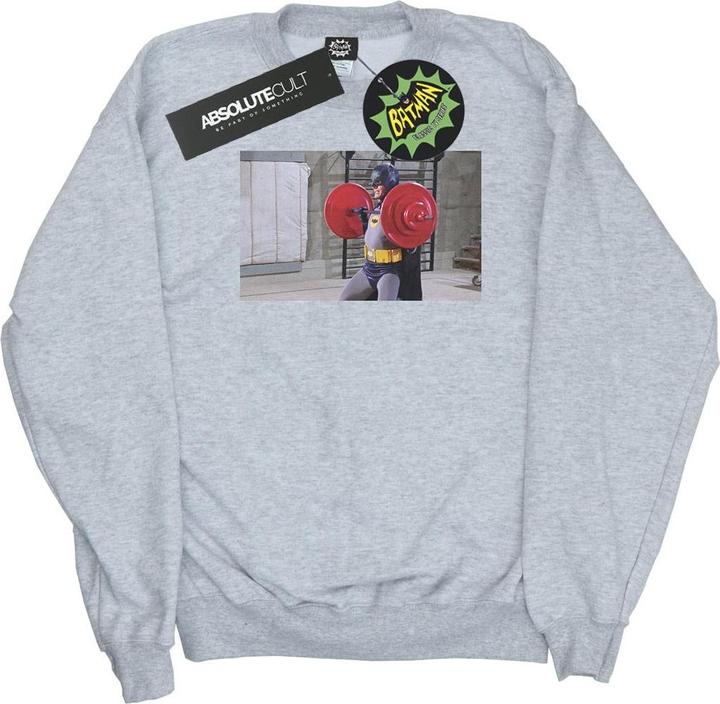 Batman TV Serie Fledermaus gewinnt Baumwolle Sweatshirt