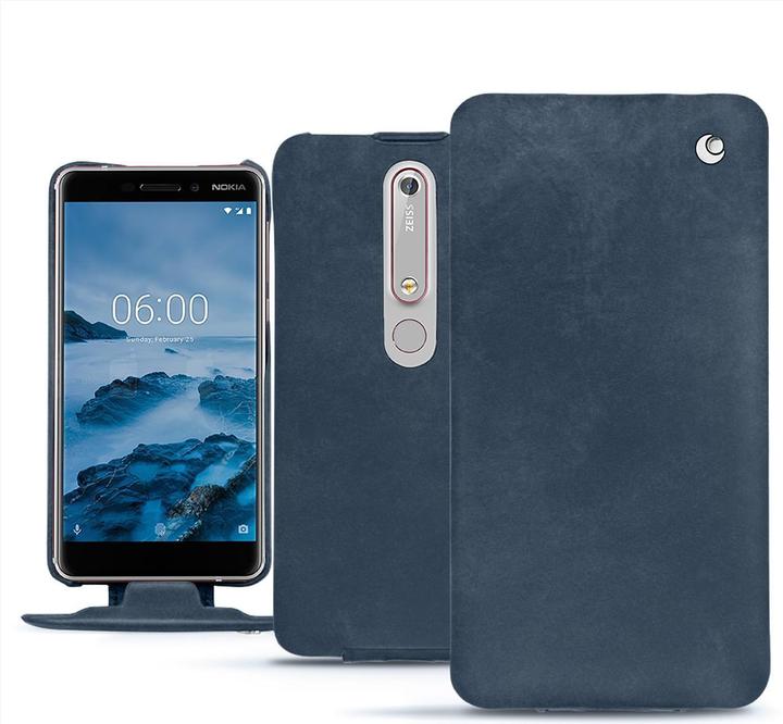 Image du produit Noreve Housse cuir vertical (Nokia 6 (2018))