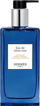 Image du produit Hermès Eau de Citron Noir Gel-Douche Corps Cheveux - 200 ml Flacon-Pompe (200 ml)