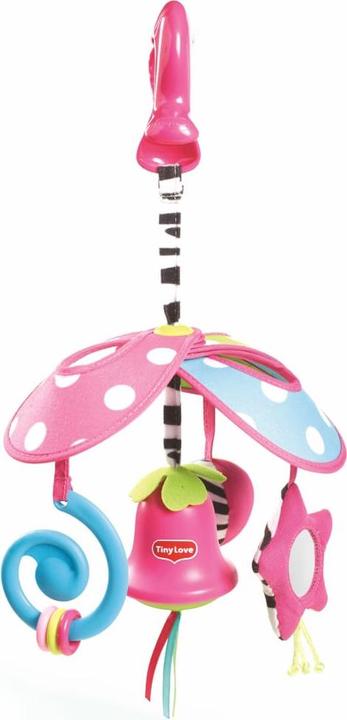 Actual product image Tiny Love Pack Go Mini Mobile Tiny Princess
