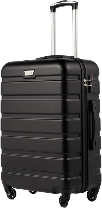 Immagine prodotto Coolife Hartschalenkoffer mit TSA-Schloss (60 l, M (50 - 90l))