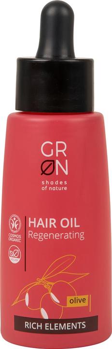Image du produit GRN Huile capillaire Olive (50 ml)