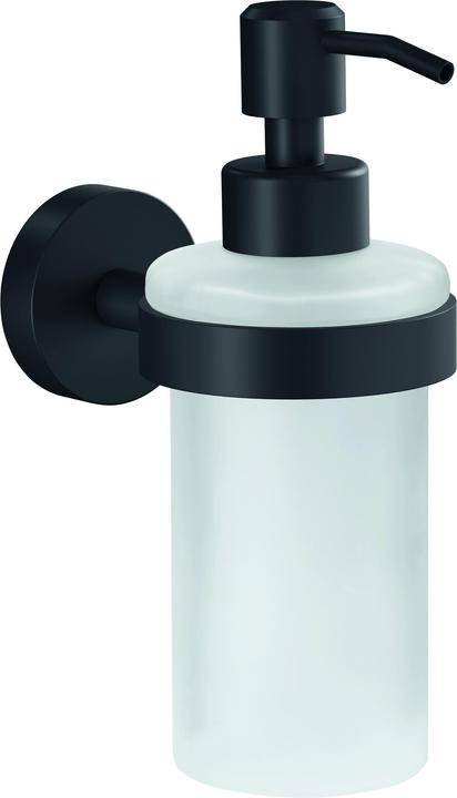 MOON BLACK Soap Dispenser