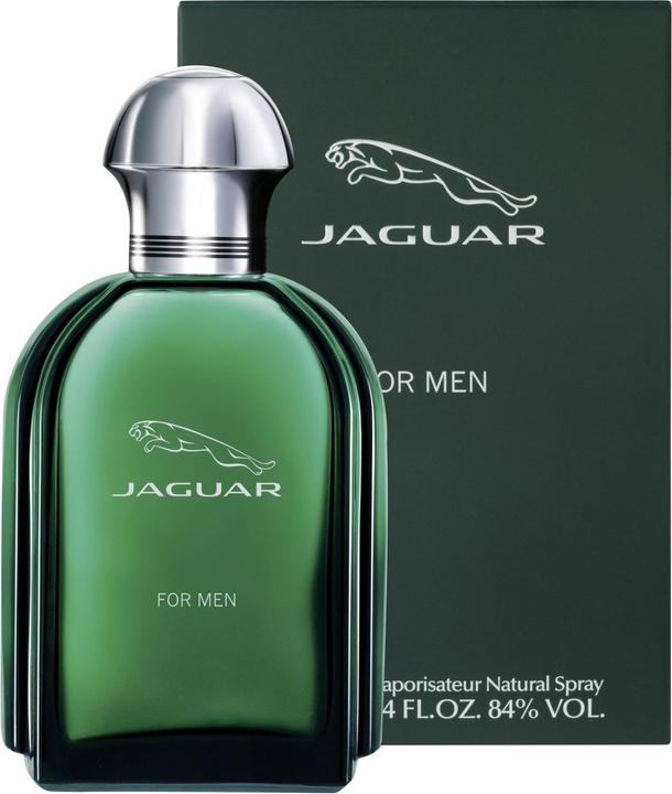 Produktbild Jaguar For Men (Eau de Toilette, 100 ml)