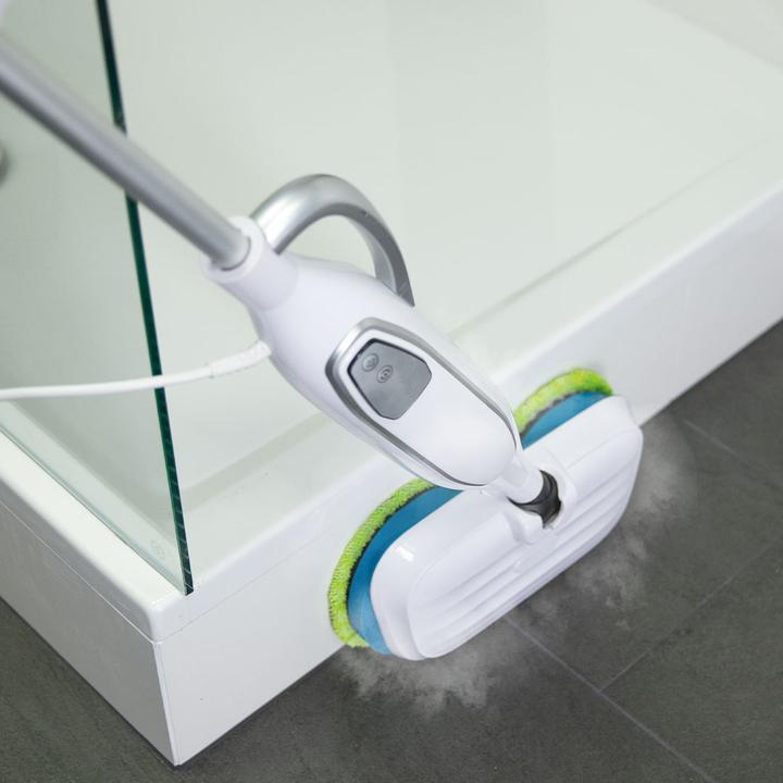 Actual product image Livington Steam Twister Steam Cleaner