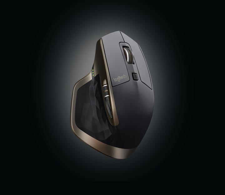 Actual product image Logitech MX Master (Wireless)
