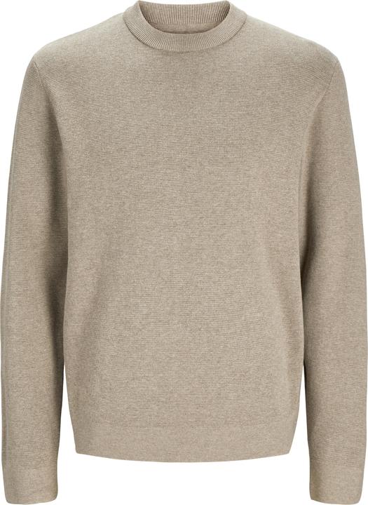 Jack & Jones Jprblamilano Stitch Knit Crew Neck Sn