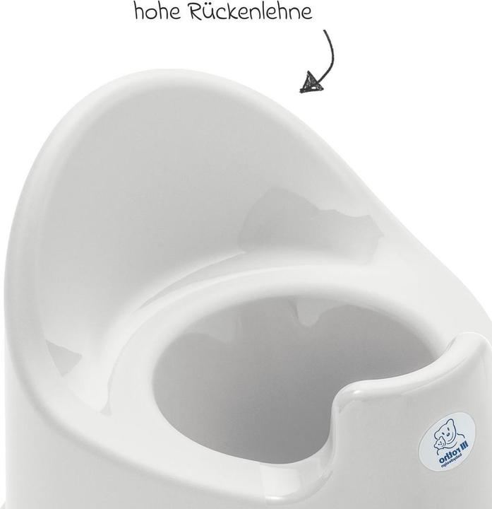 Actual product image Rotho Babydesign Töpfchen Töpfchen Tilo - Cappuccino