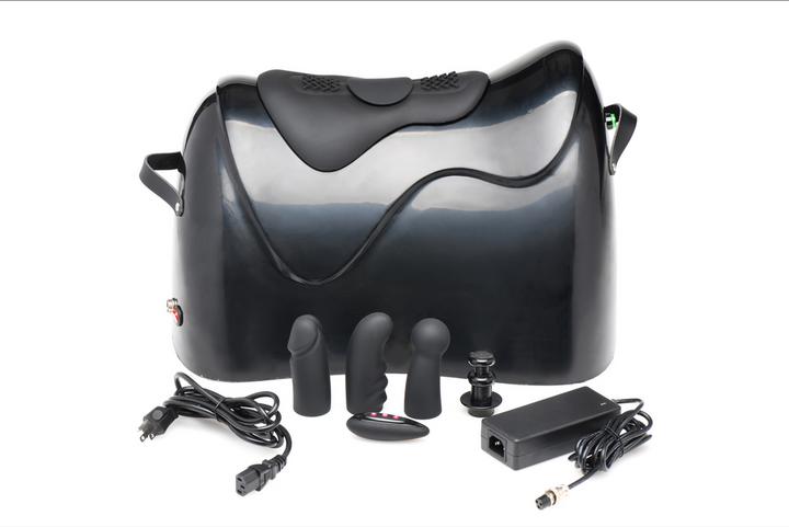 Actual product image XR Brands Bucking Saddle
