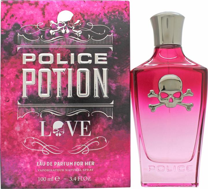 Police Eau de Parfum Natural