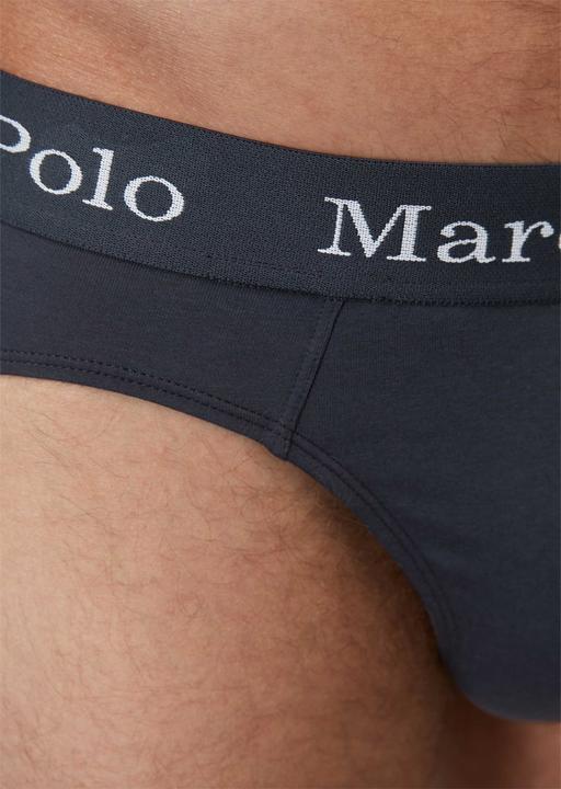 Actual product image Marc O'Polo Pack of 5 Elements Organic Cotton Briefs / Underpants (S, 5-pack)