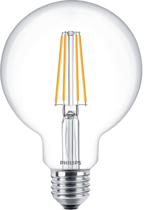 Produktbild Philips Kugel (E27, 7 W, 806 lm, 1 x, E)