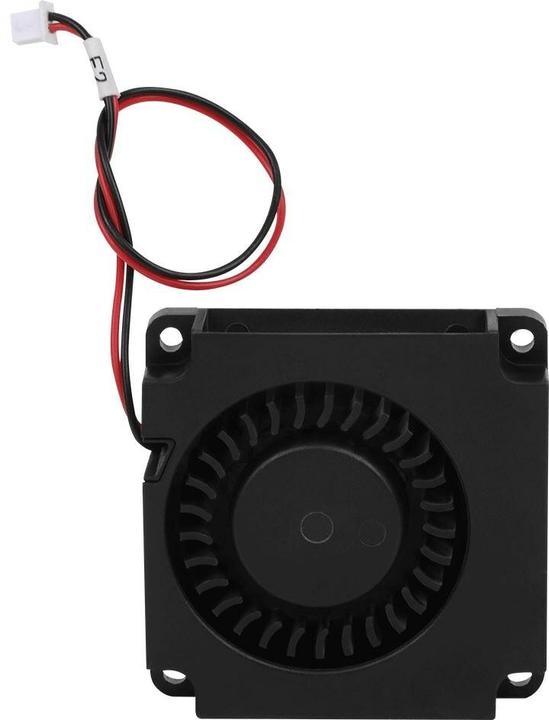Actual product image Creality Ender-3 V3 Se Part Cooling Fan 3d Accessories (Replacement parts)
