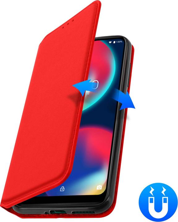 Actual product image Avizar Elec Series (Wiko View 4 Lite)