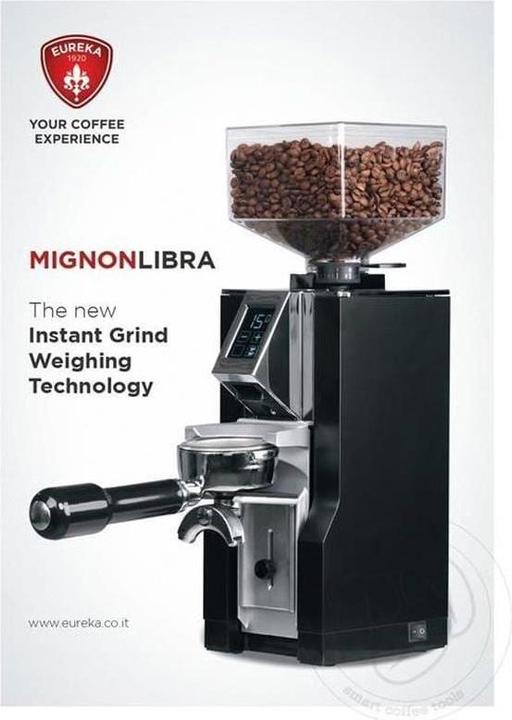 Image du produit Eureka Mignon Libra