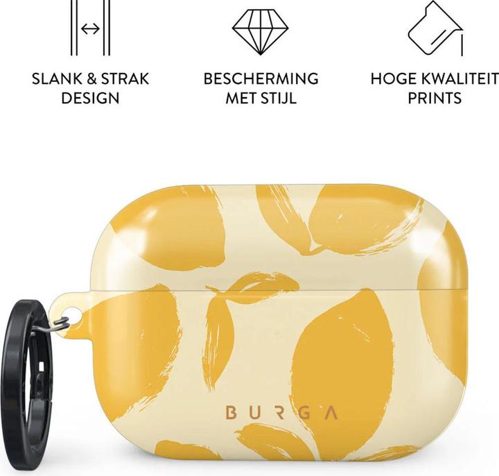 Image du produit Burga Housse de protection (Couvercle de l'étui de chargement)