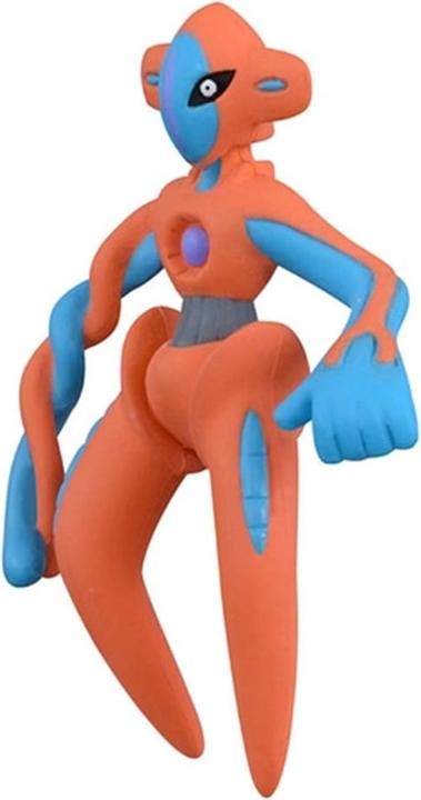Actual product image Takara Tomy Pokemon - Deoxys Moncollé