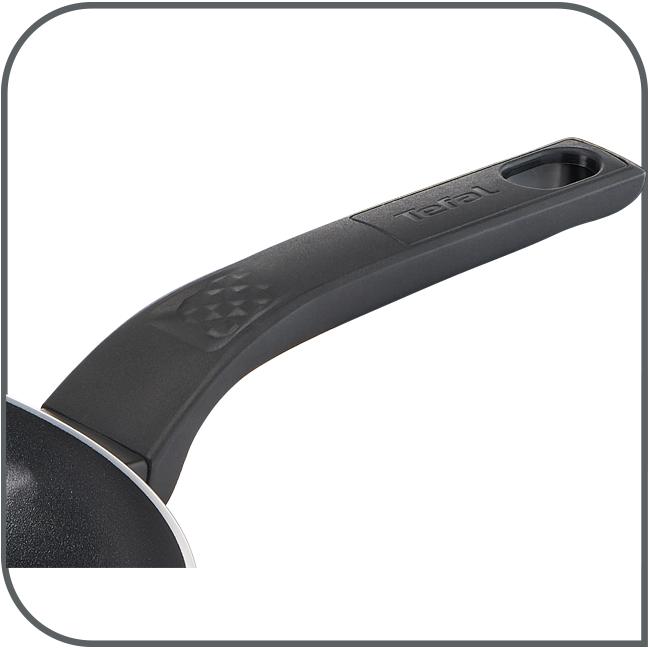 Immagine prodotto Tefal Padella Easy Cook & Clean 32 cm (32 cm, Padella per friggere, Alluminio)