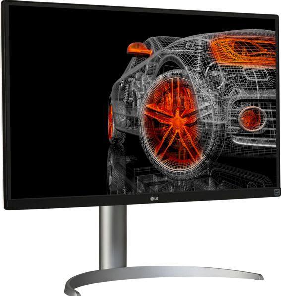 Image du produit LG 27UP650-W (3840 x 2160 pixels, 27")