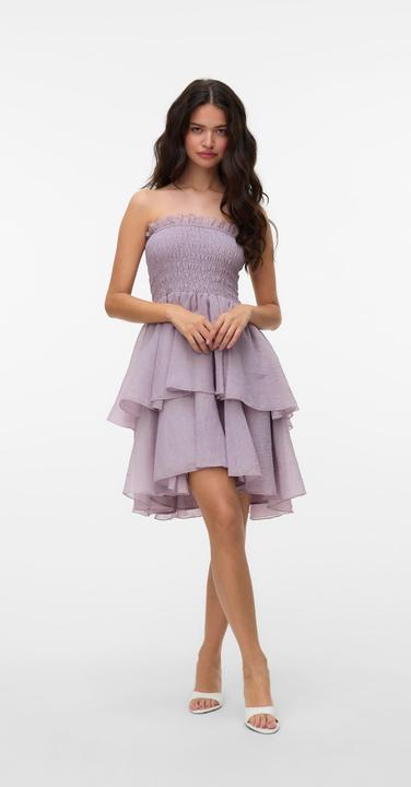Immagine prodotto Vero Moda SNRUBY Kurzes Kleid Kleid (S)