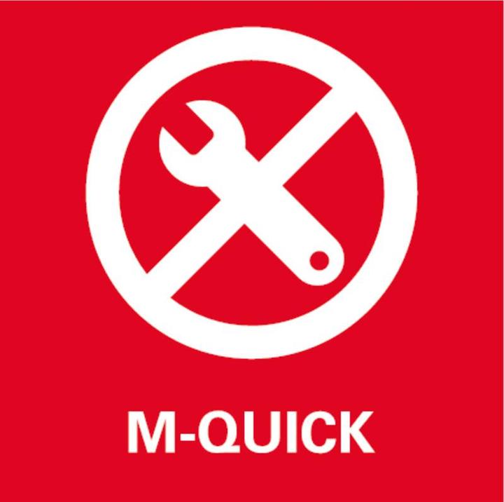 Actual product image Metabo WQ 1100-125 (125 mm)