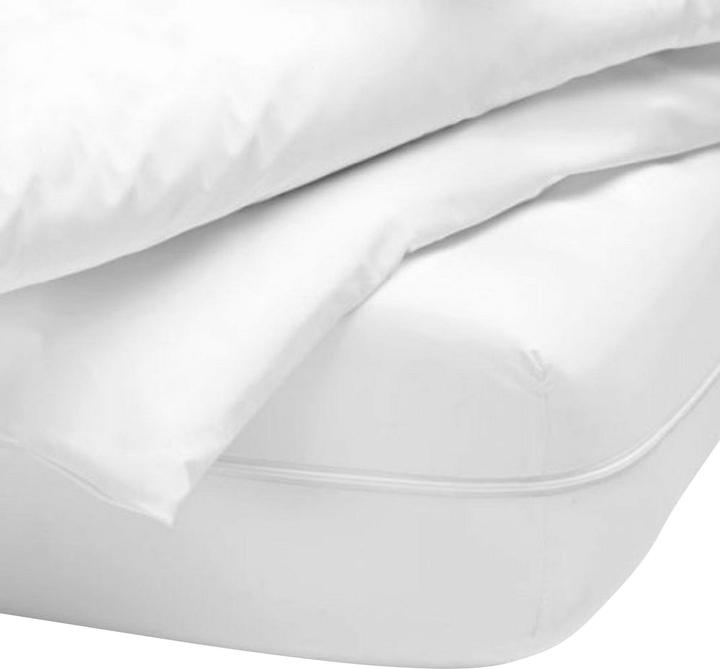 Image du produit Erwin Müller Protège-matelas complet lavable/résistant à la cuisson (100x200 cm)