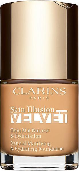 Immagine prodotto MyClarins Clarins - Skin Illusion Velvet ( Natura l Matifying & Hydrating Foundation) 30 ml - Tonalità: 110.5W (110.5W)
