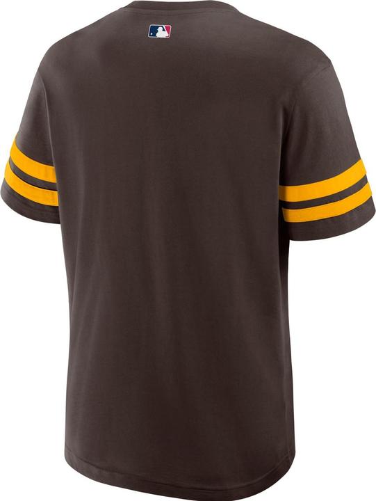 Produktbild Fanatics MLB Foundation Shirt - San Diego Padres - S (S)