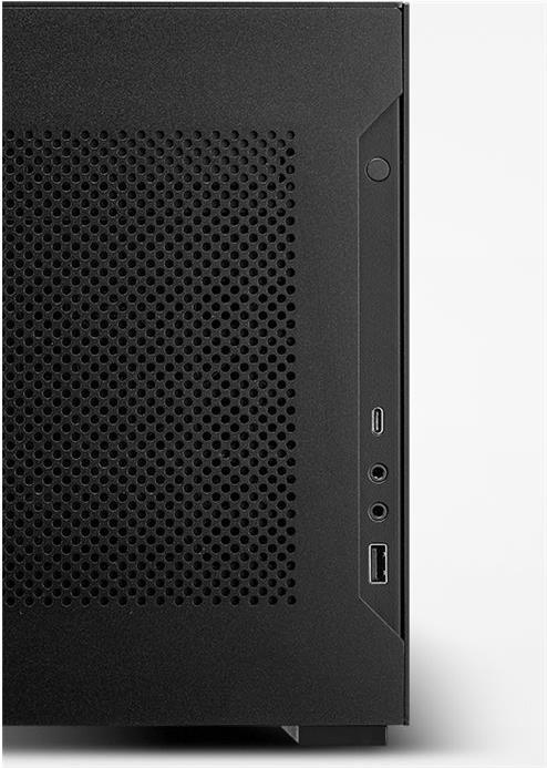 Produktbild Lian-Li Gehäuse A4-H2O X4 (Mini-ITX)