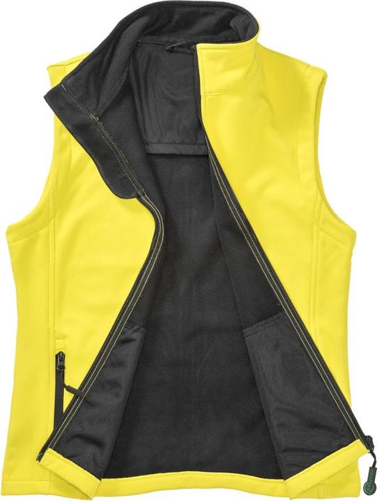 Actual product image Regatta Womens/Ladies Softshell Body Warmer (XL)