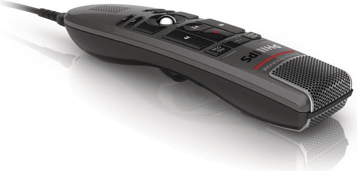 Image du produit Philips LFH3500 SpeechMike III Pro Premium Integrator