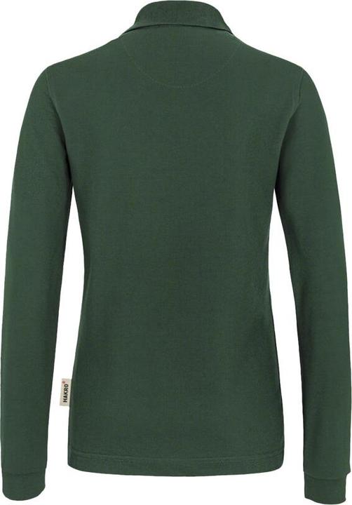 Produktbild Hakro Longsleeve-Poloshirt MIKRALINAR® (XL)