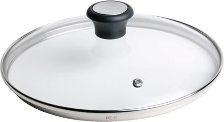 Actual product image Tefal Glass lid (30 cm, Glass, Metal)