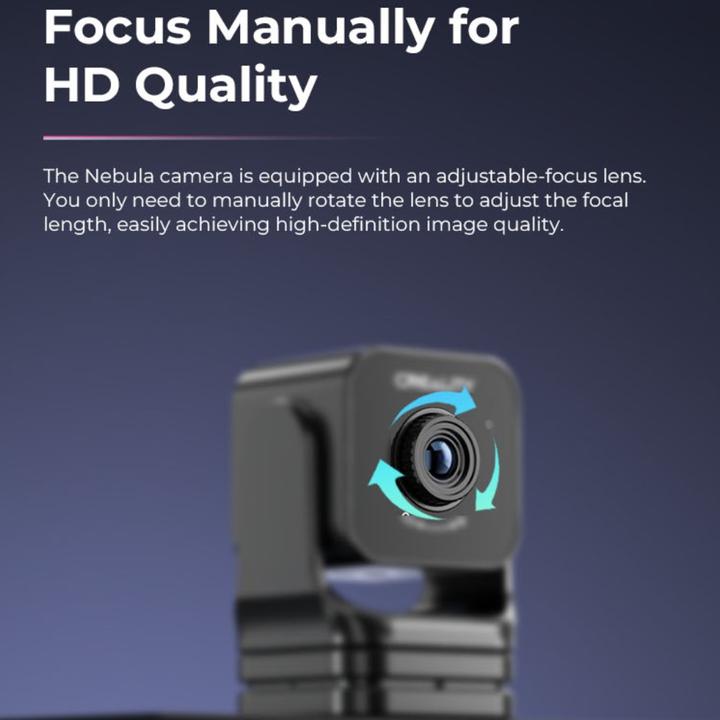 Actual product image Creality Nebula Camera 3d Accessories (Accessories)