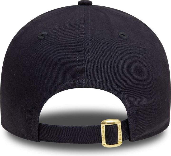 Produktbild New Era 9Forty Strapback Cap - METALLIC Los Angeles Lakers