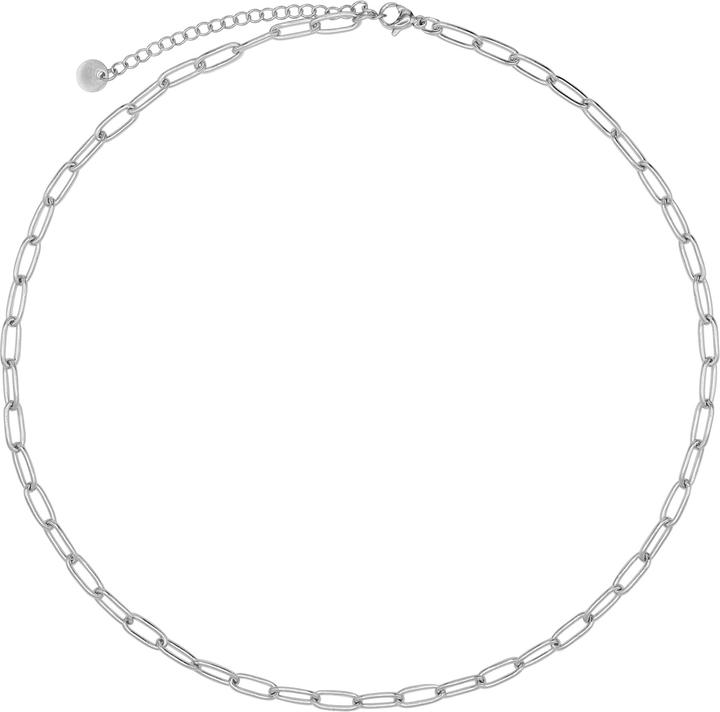 Actual product image Heideman Tessa silver coloured (100% stainless steel)