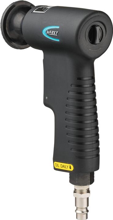 Actual product image HAZET Bristle grinder set 9033-11/17 ∙ Number of tools: 17 (Cut-off machine, 224 W)