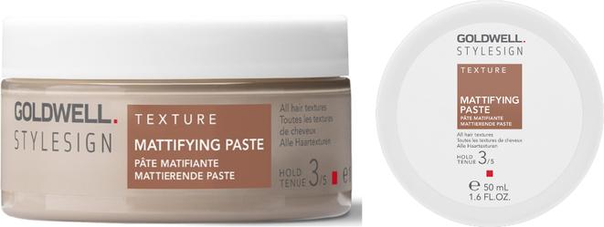 Actual product image Goldwell Stylesign Mattifying Paste 50ml (Hair cream, 50 ml)