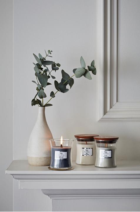 Actual product image WoodWick Linen (275 g)