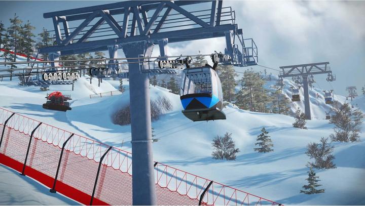 Immagine prodotto Aerosoft Winter Resort Simulator Season 2 Complete Edition (PC, DE)