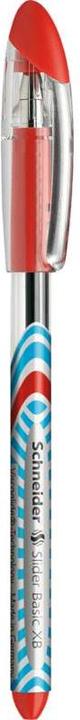 Image du produit Schneider Stylo à bille Slider Basic (Rouge, 1 x)